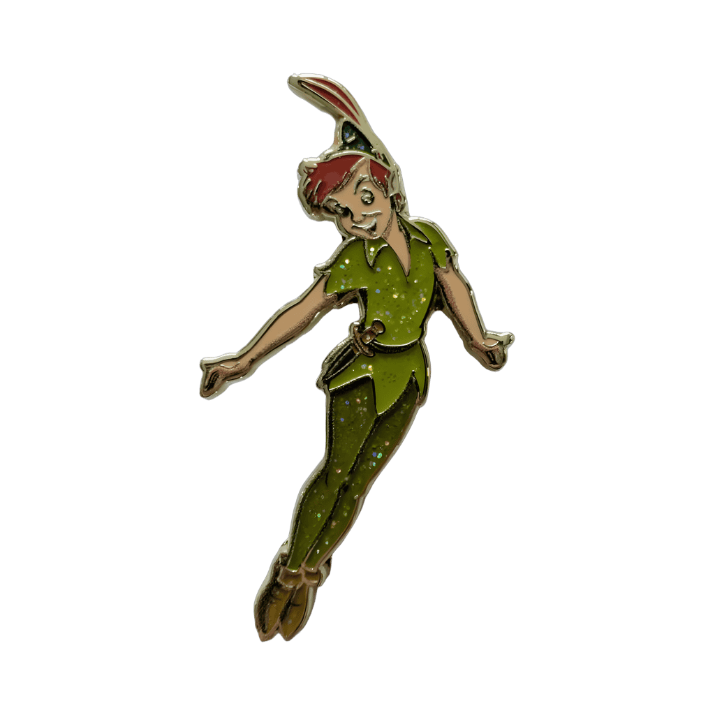 Peter Pan Disney pin