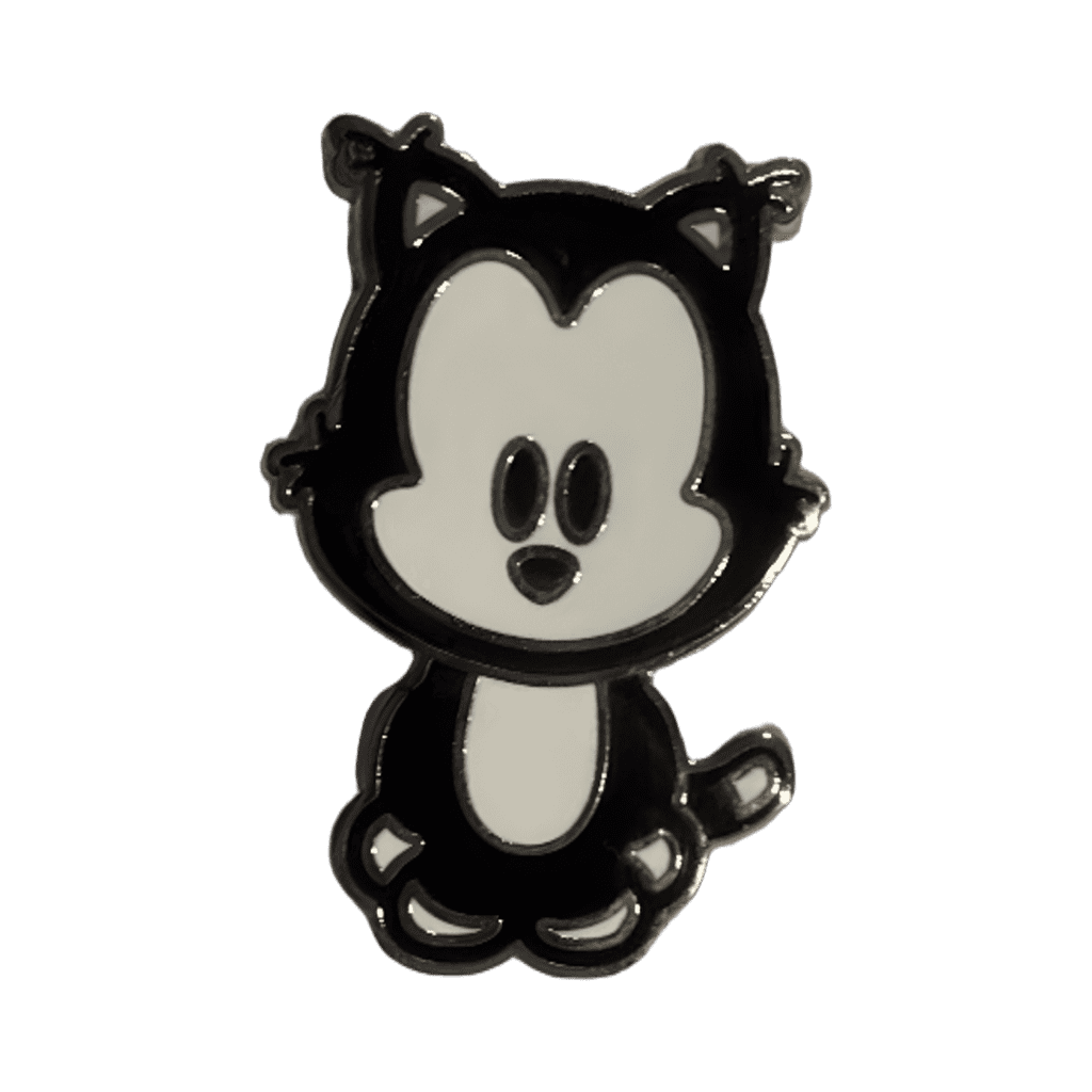 Figaro Disney pin