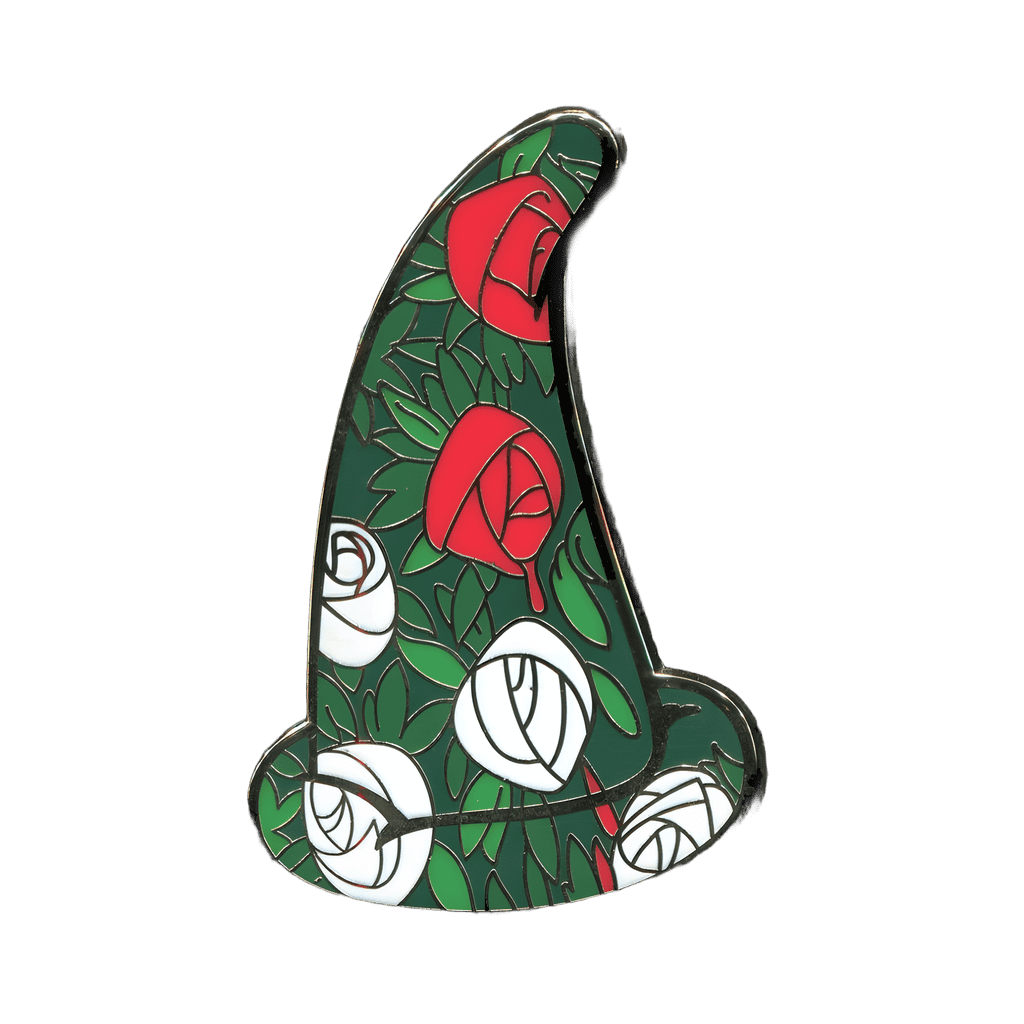 Painting the Roses Red Disney pin