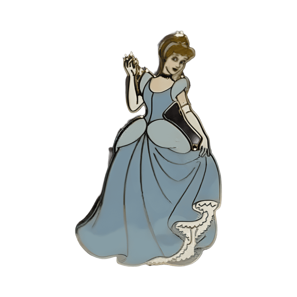 Cinderella Disney pin