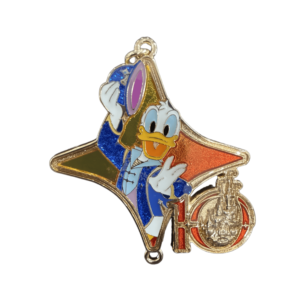 Donald Duck Disney pin