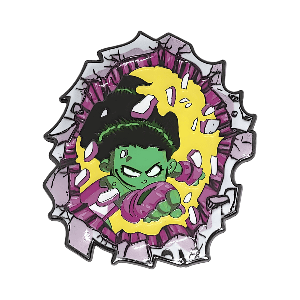 She-Hulk Disney pin
