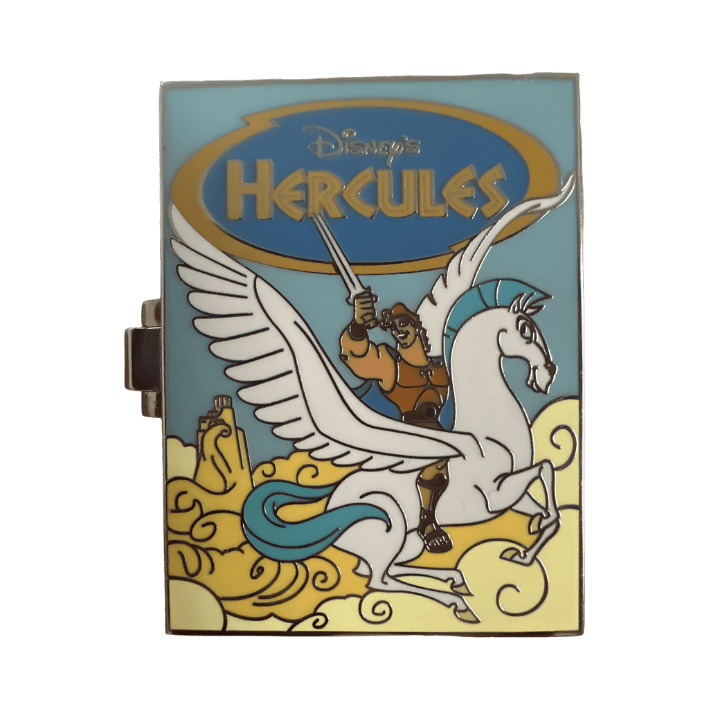 Hercules Disney pin