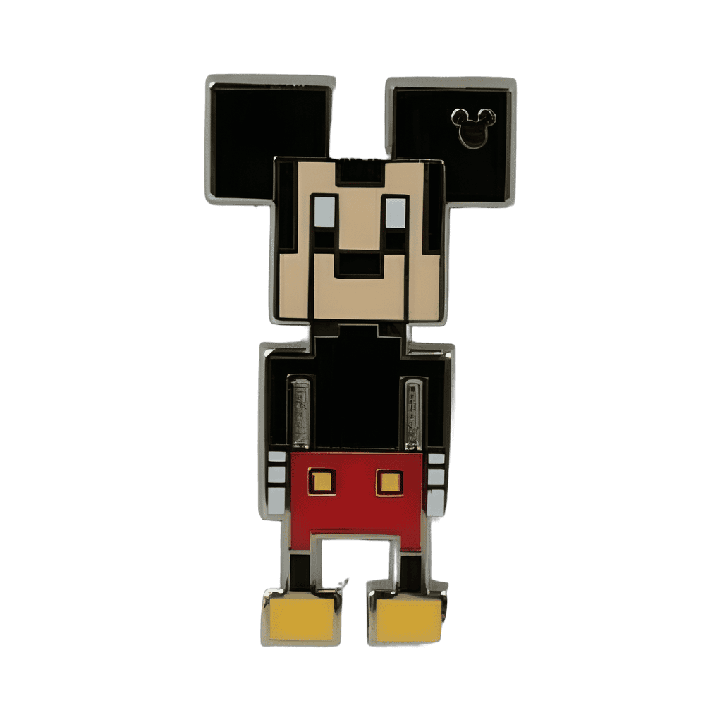 Mickey Mouse Disney pin