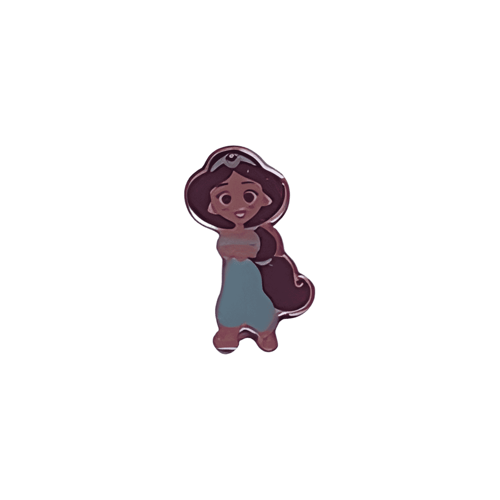 Jasmine Disney pin
