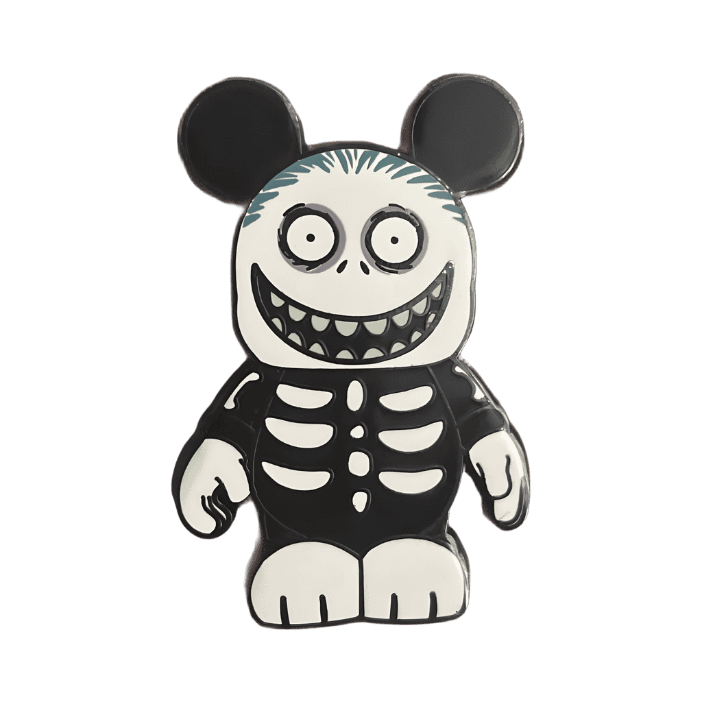 Barrel - Chaser Disney pin