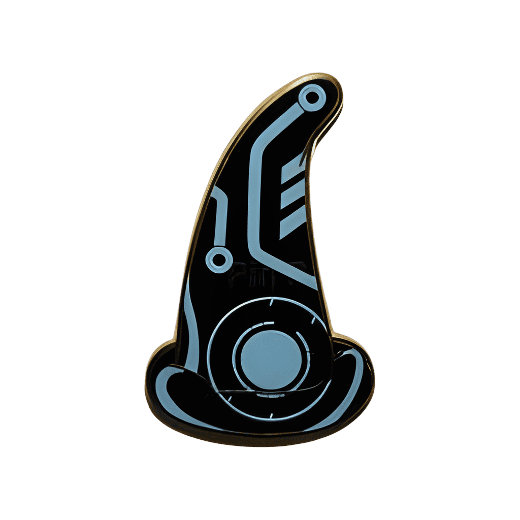 Tron Legacy Disney pin