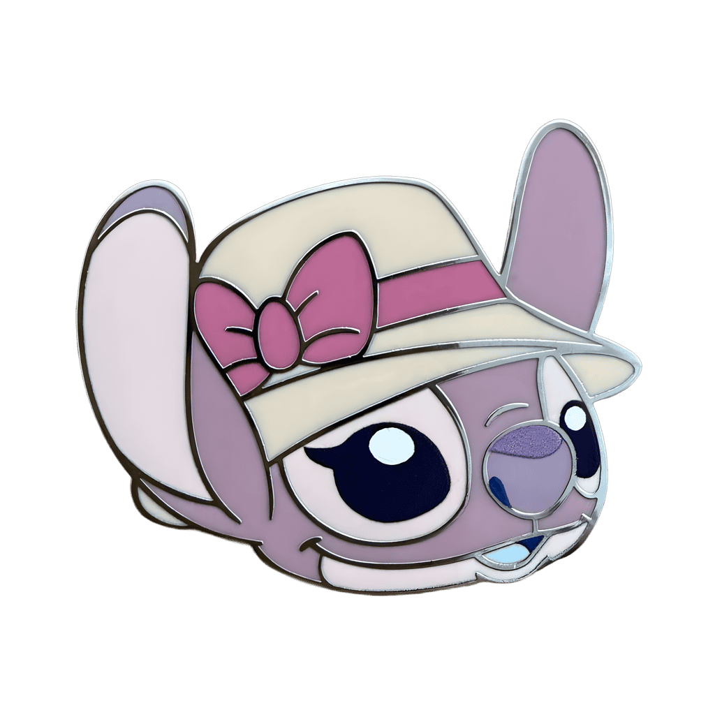 Angel Disney pin