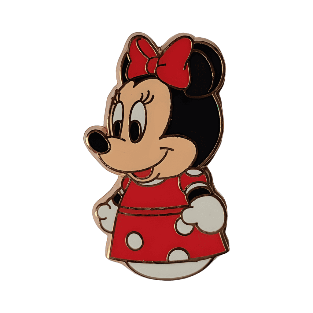 Minnie Mouse Disney pin