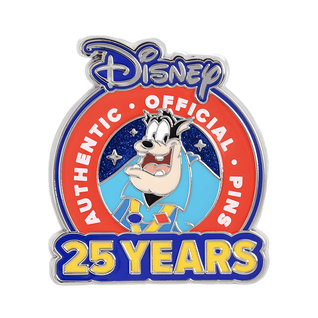 Pete Disney pin