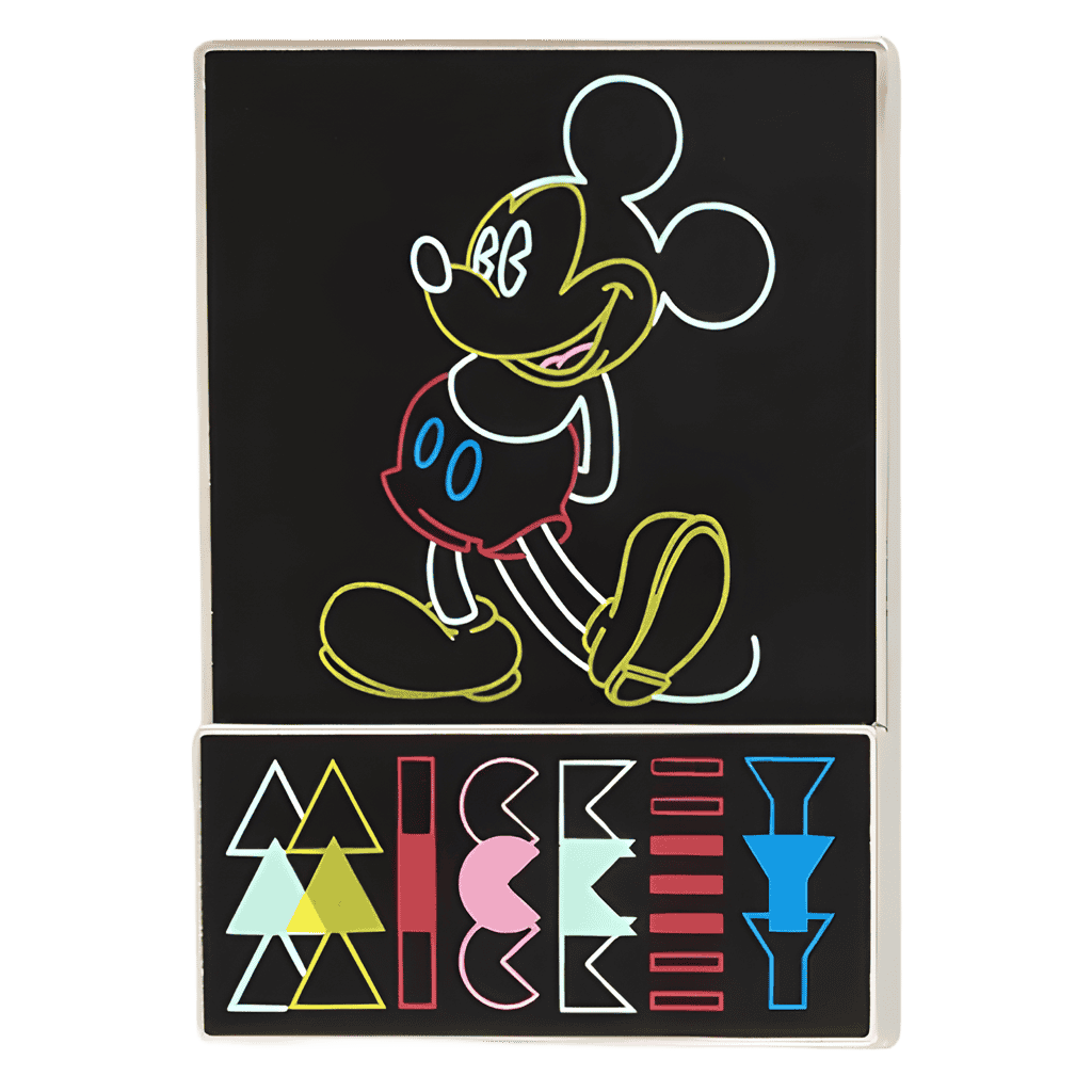 Mickey Mouse Disney pin