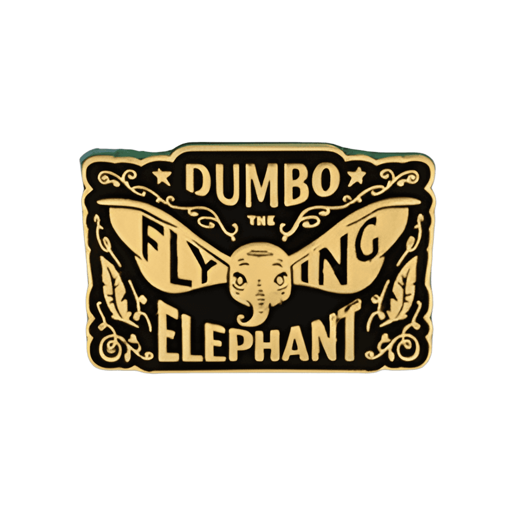Dumbo the Flying Elephant Enamel Pin Disney pin