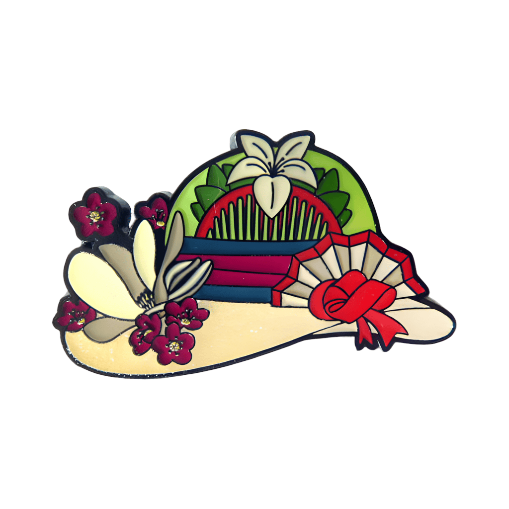Mulan Disney pin