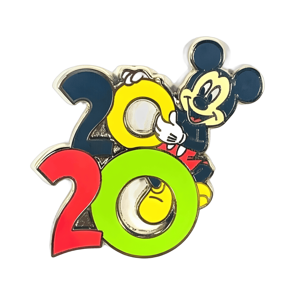 Mickey Mouse Disney pin