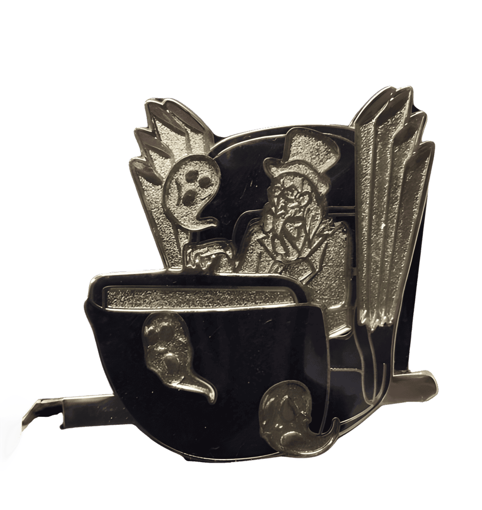 Organ Player Disney pin
