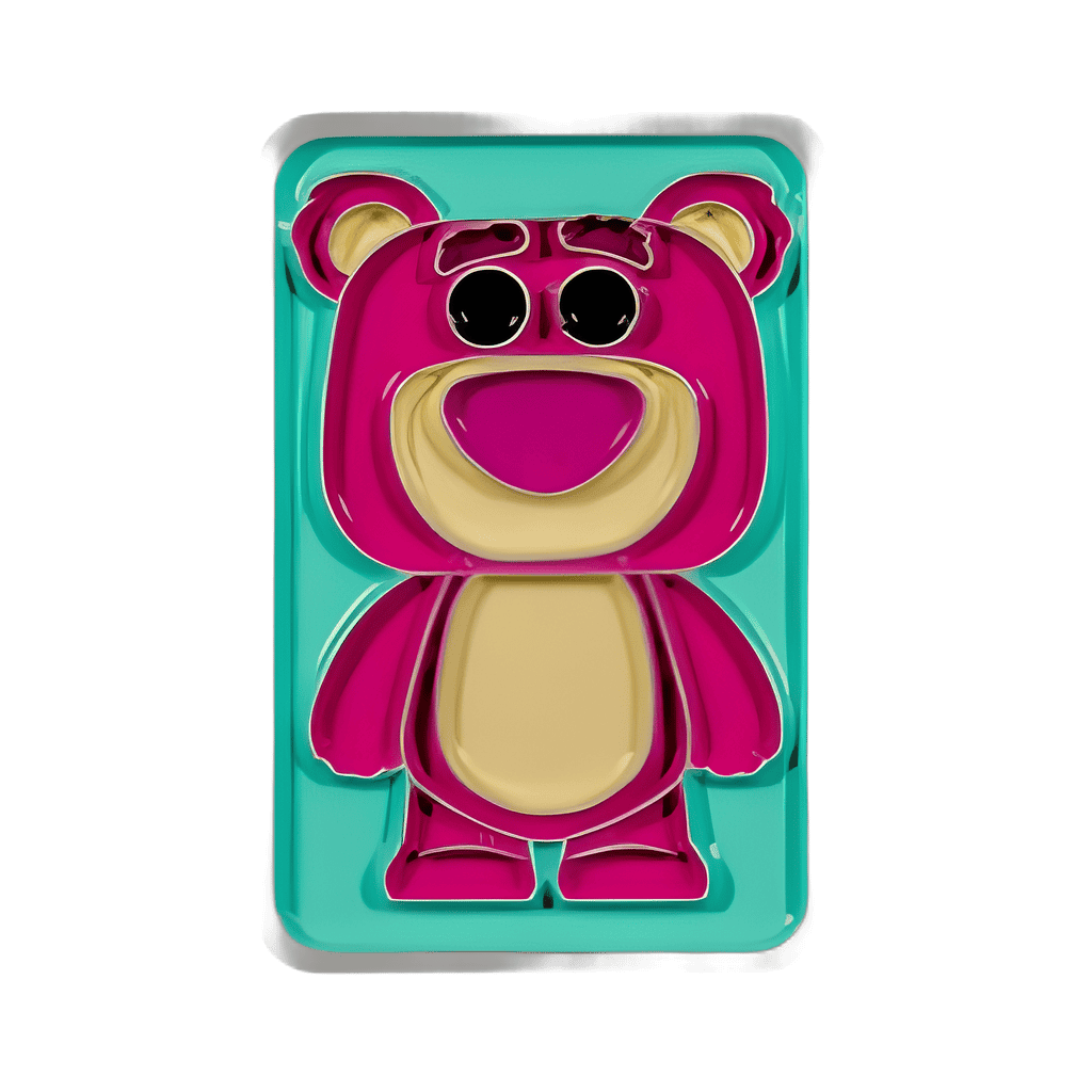 Lotso Huggin Bear Disney pin