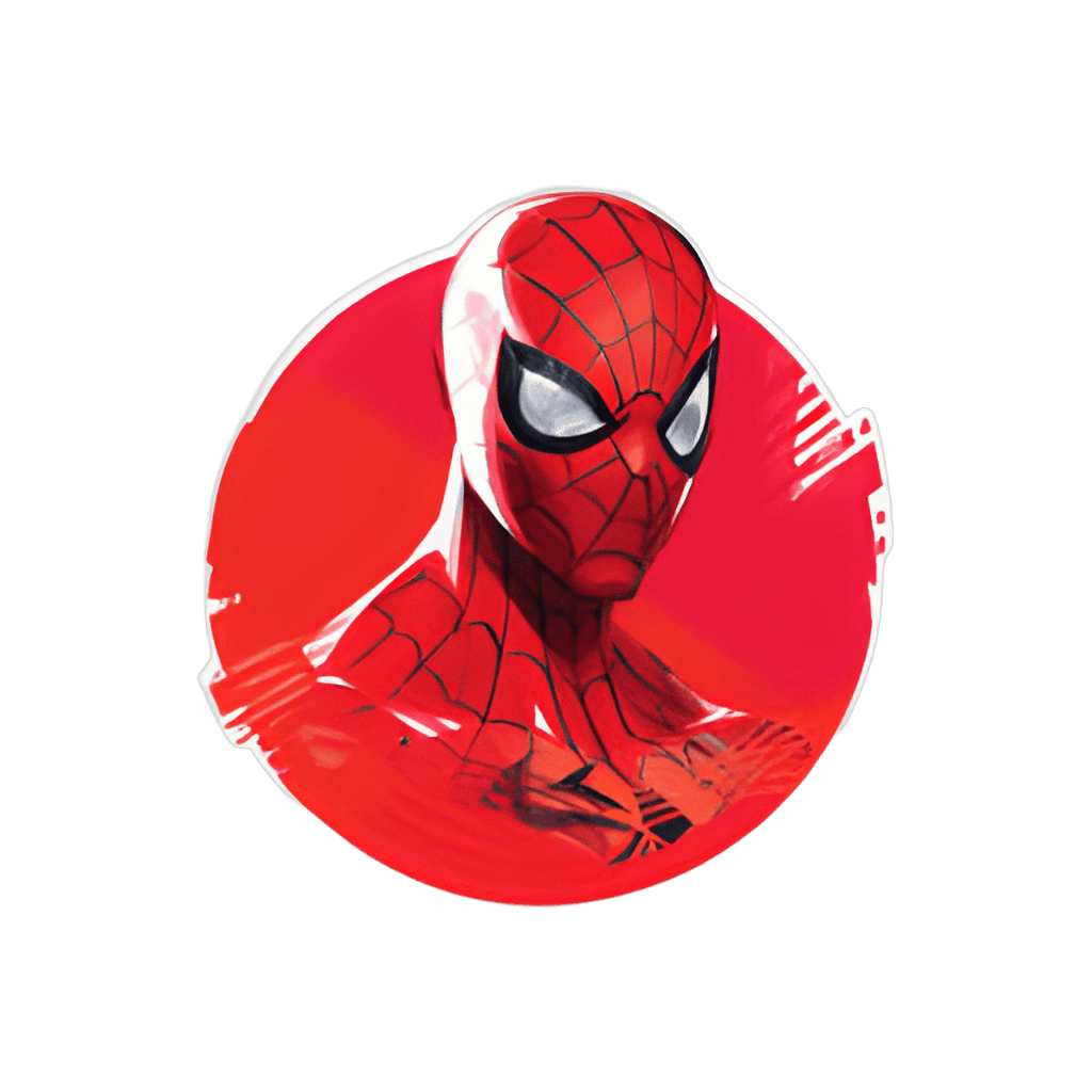 Spider-Man (Y807) Disney pin