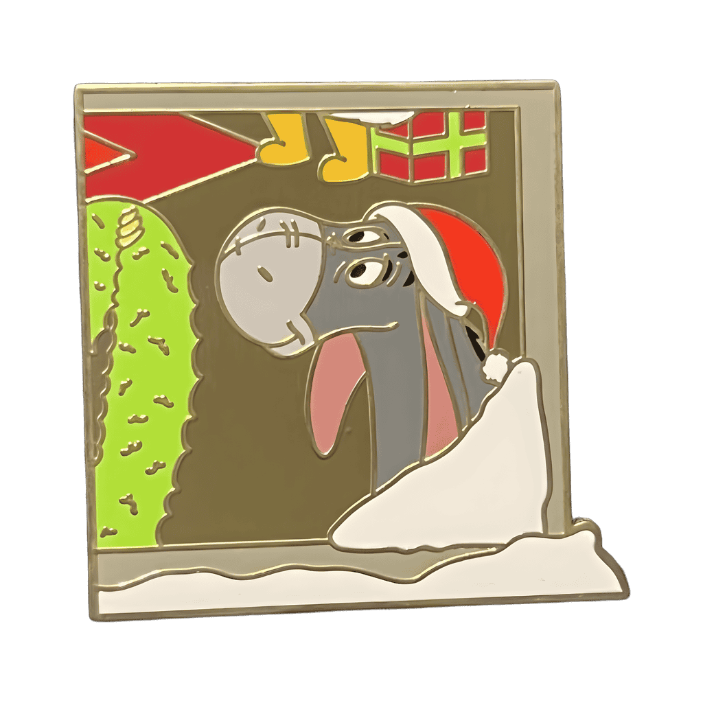 Eeyore Disney pin