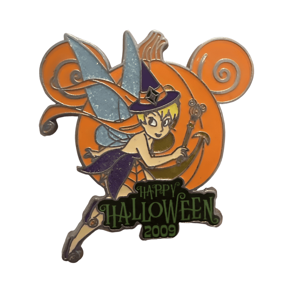 Tinker Bell Disney pin