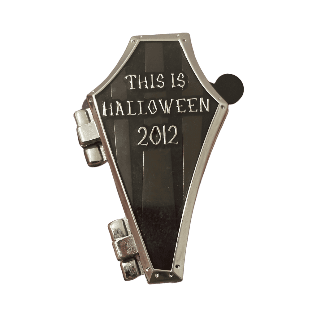 Sally Coffin Disney pin