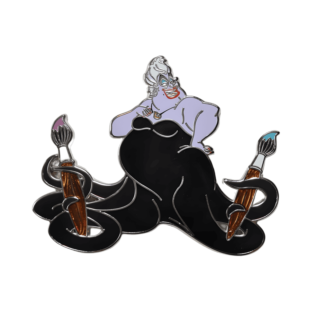Ursula Disney pin