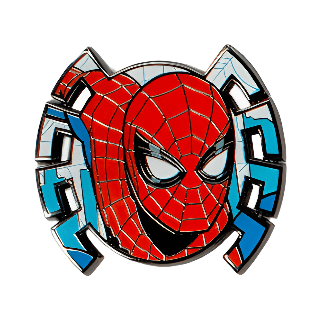 Spider-Man (Y835) Disney pin