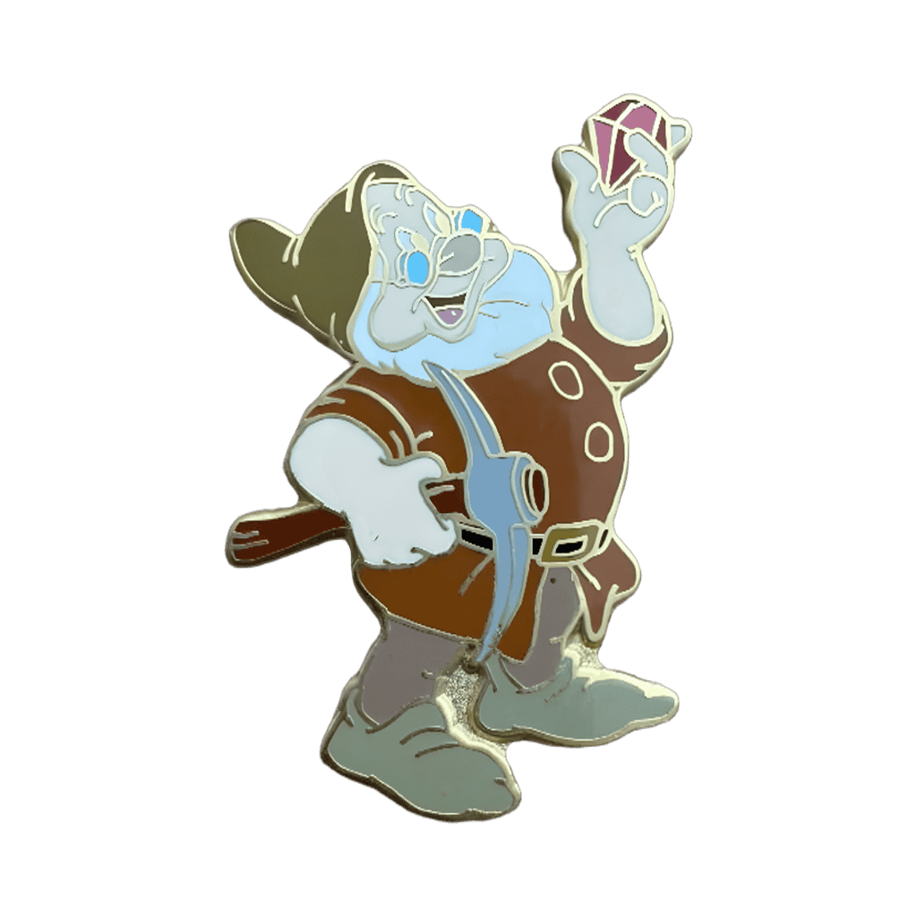 Doc Disney pin