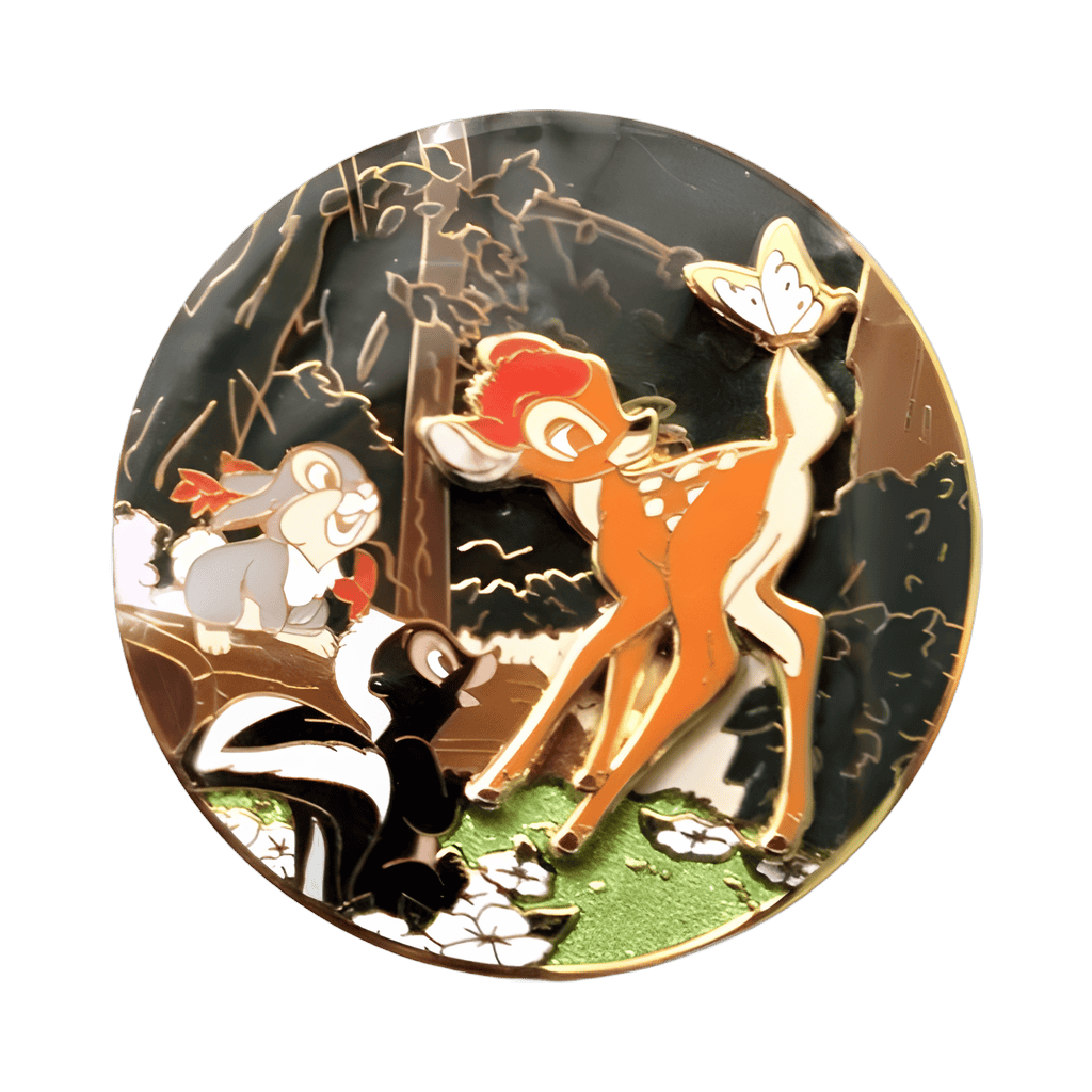 Bambi Disney pin