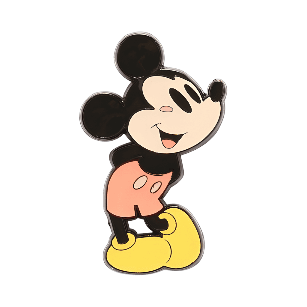 Mickey Mouse Disney pin