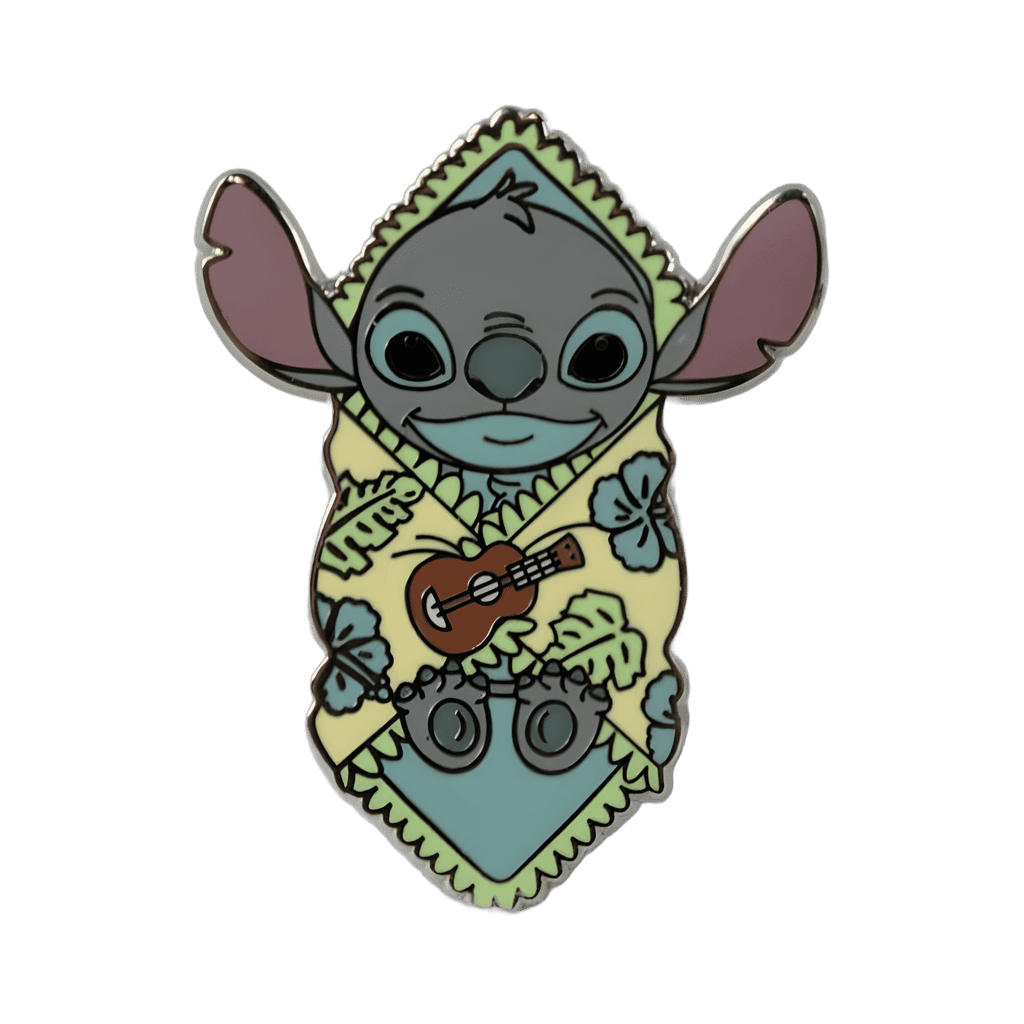 Baby Stitch Disney pin