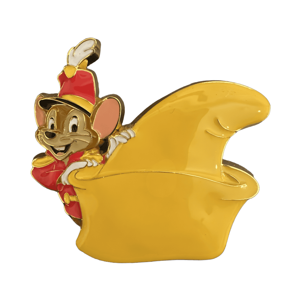 Timothy with Dumbo's Hat Disney pin
