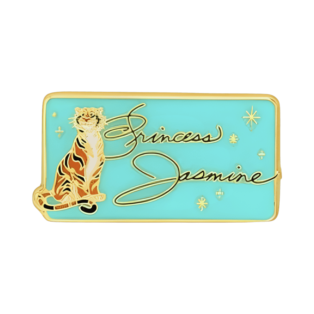 Jasmine Disney pin