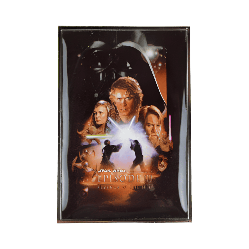 Episode III – Revenge of the Sith Disney pin