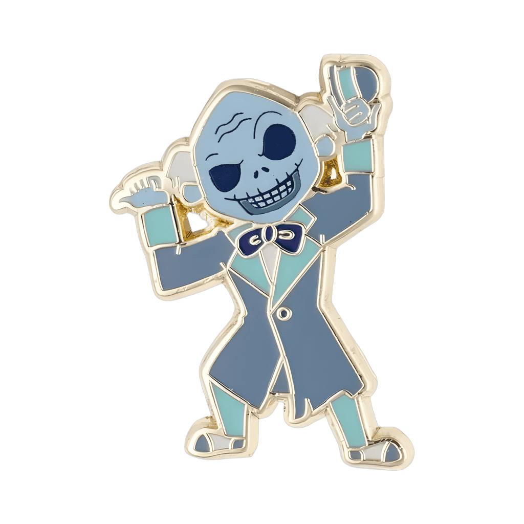 Ezra Disney pin