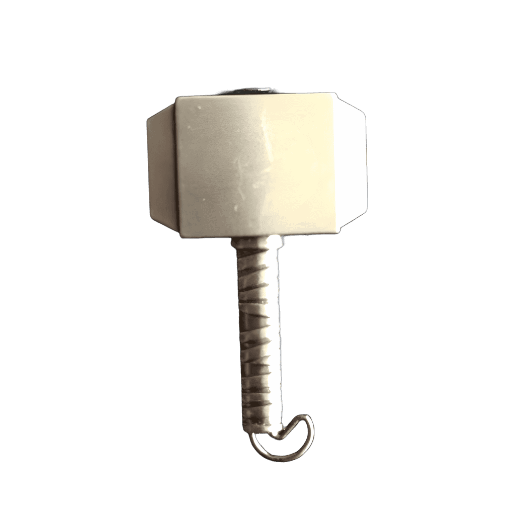 Monogram - Thor Hammer Disney pin