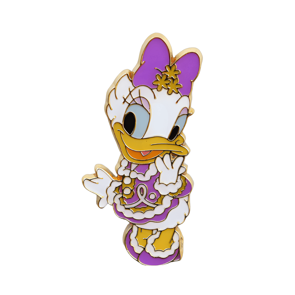 Colors of Christmas 2014 - Daisy Disney pin