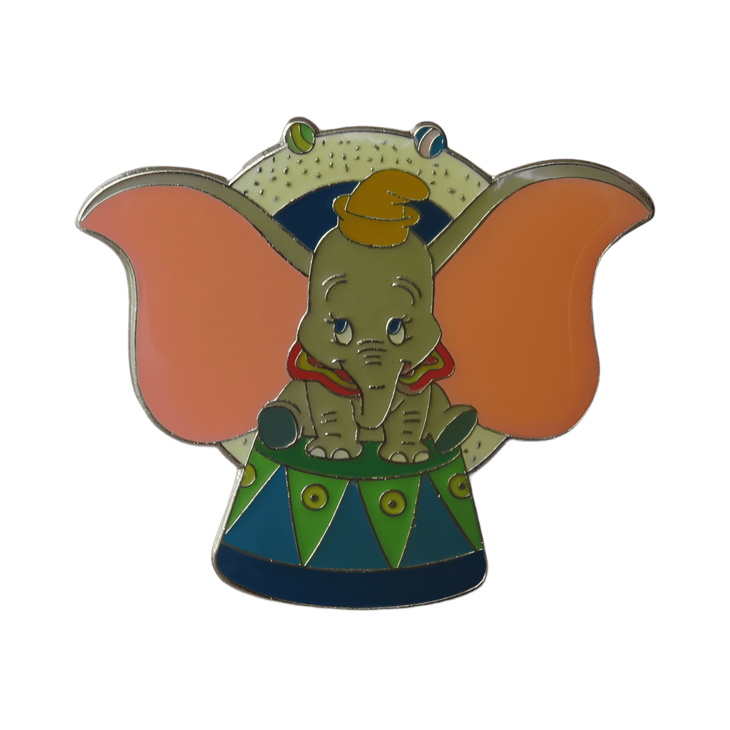 UK Disney Store Dumbo Disney pin