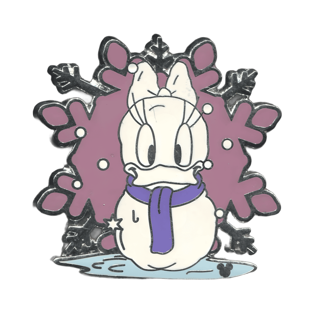 Daisy Duck Disney pin