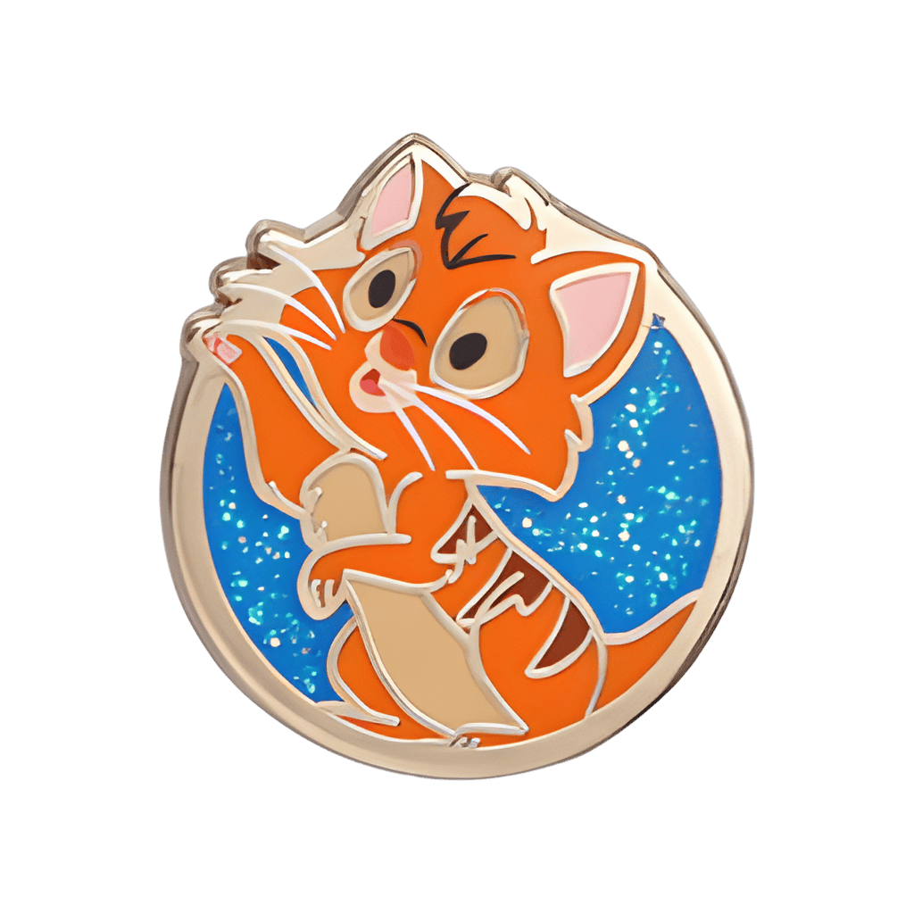 Oliver Disney pin