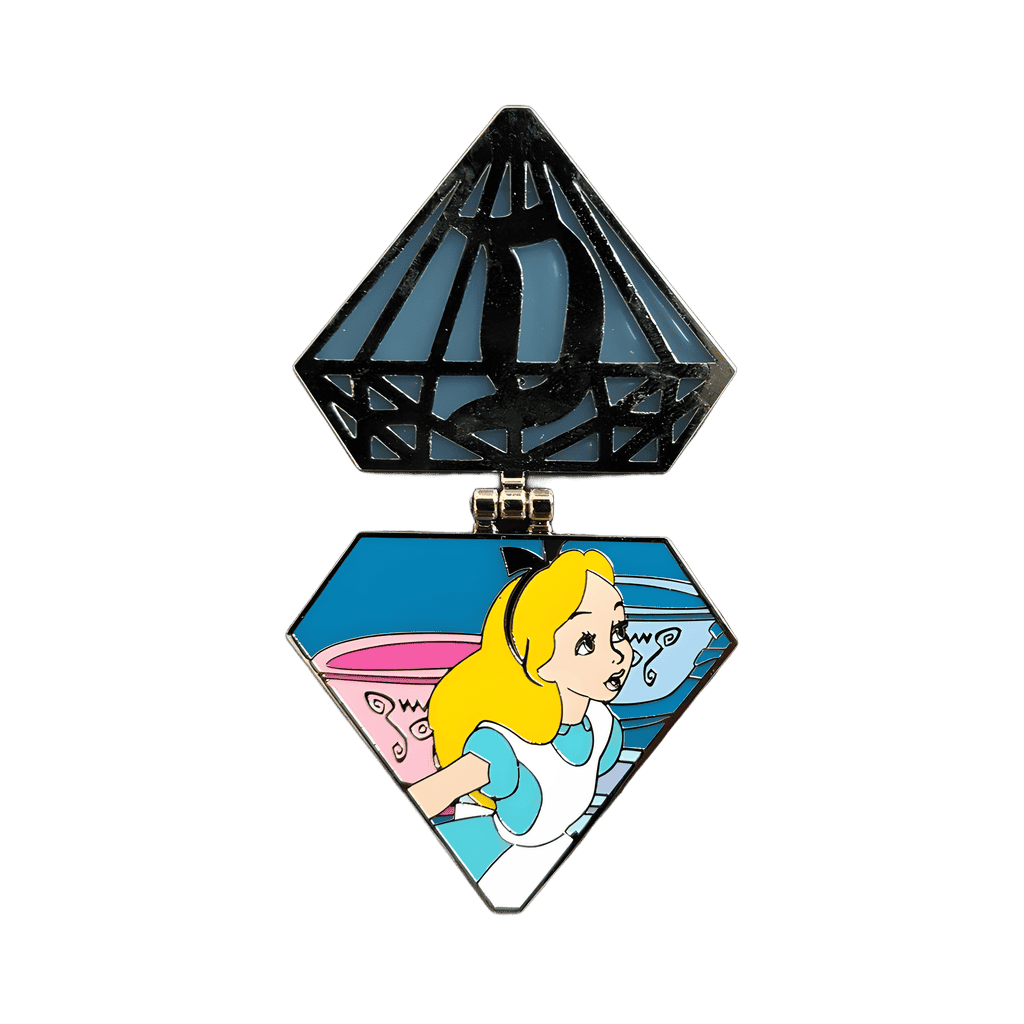 Alice in Wonderland Disney pin