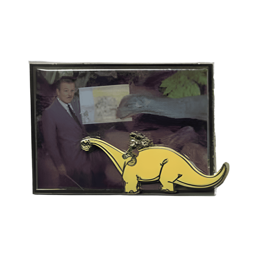 With Walt Event Pin Disney pin