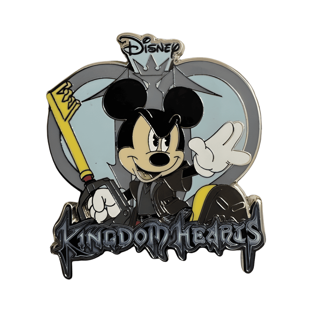 Mickey Disney pin
