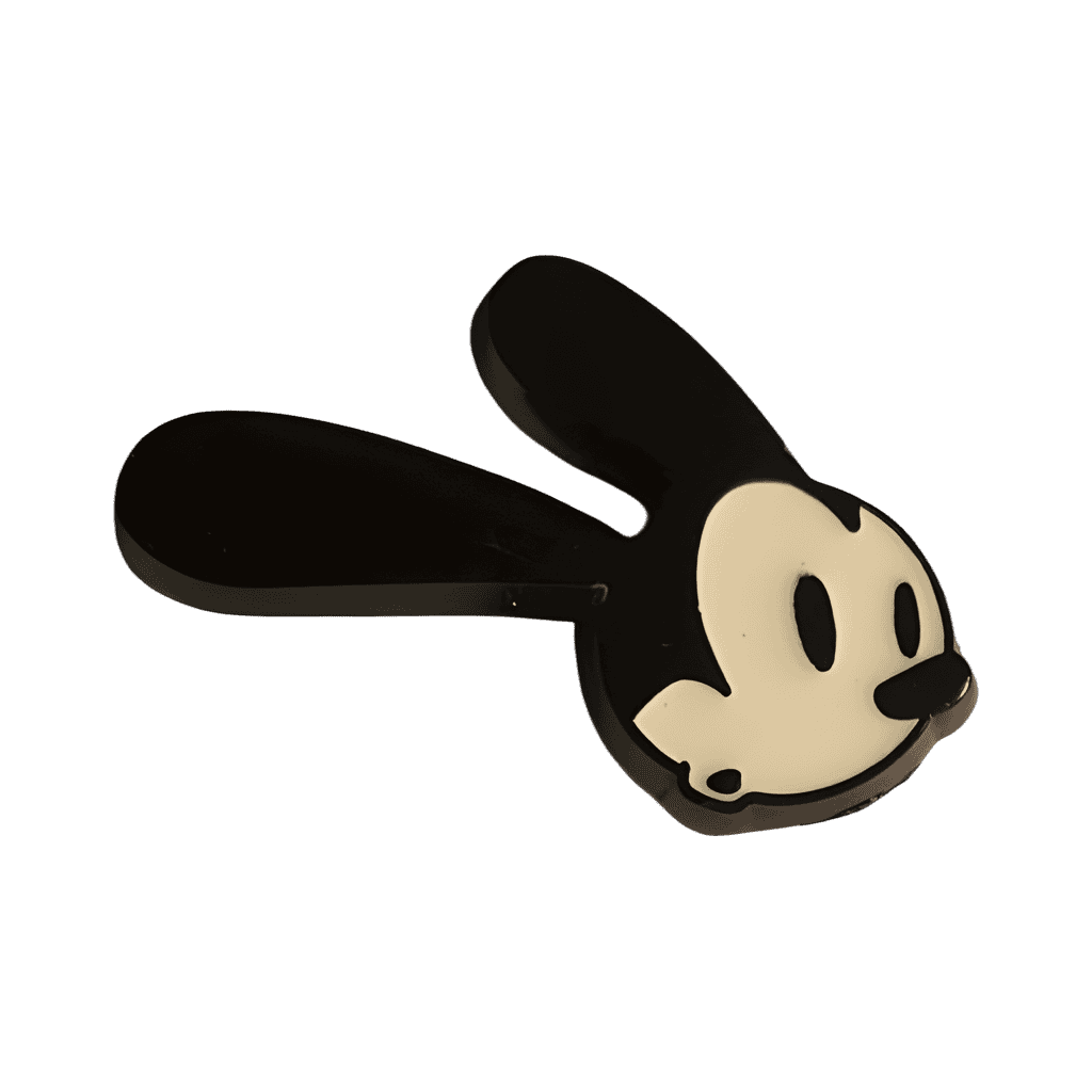 Oswald the Lucky Rabbit Mini Disney pin