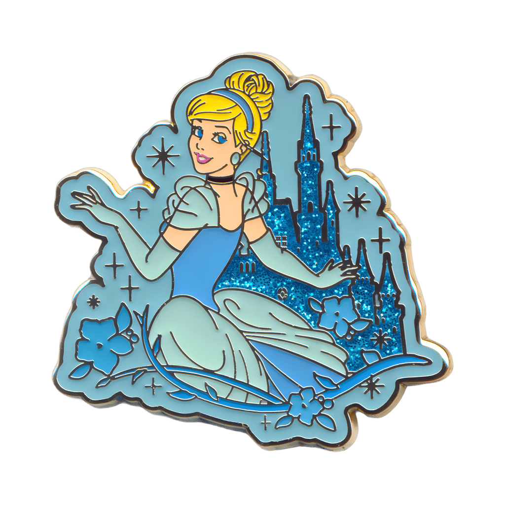 Cinderella Disney pin