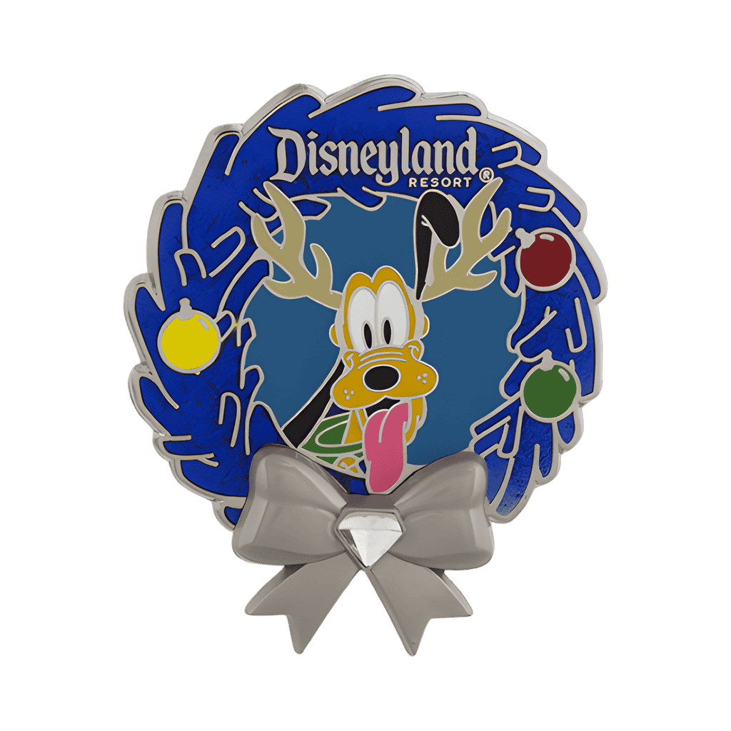Pluto Disney pin