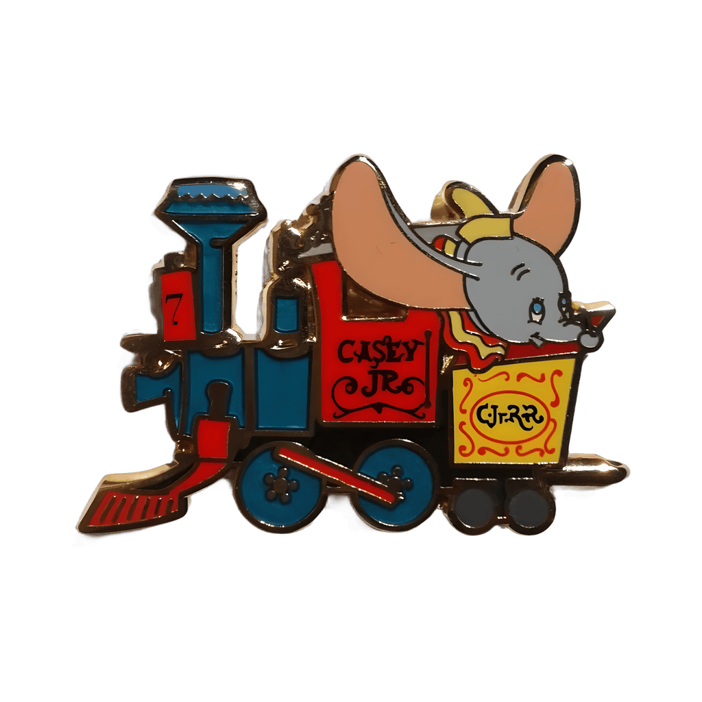 Dumbo Disney pin