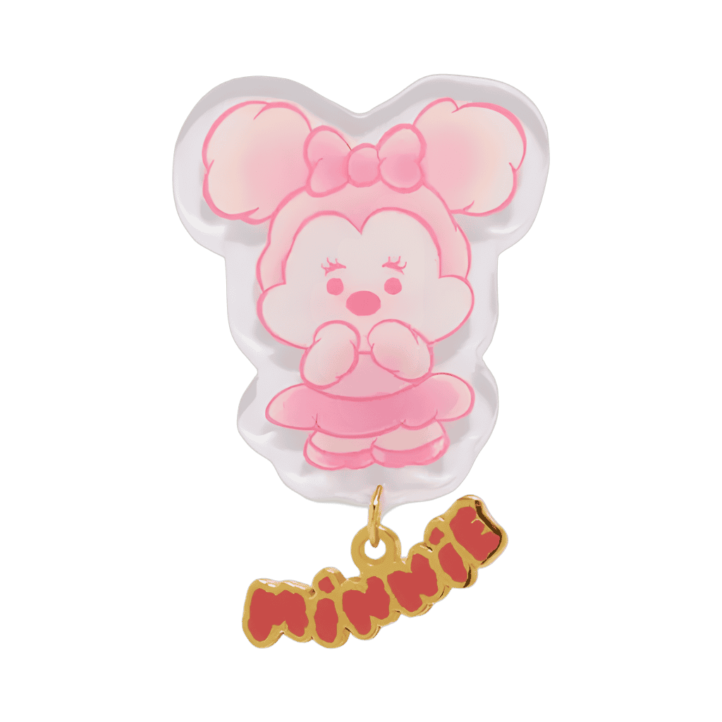 Minnie Mouse Disney pin