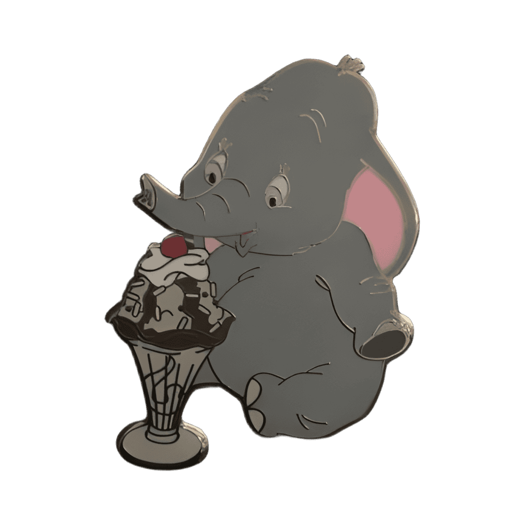 Dumbo #2 Disney pin