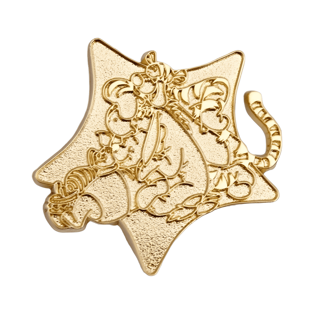 Group Hug - GOLD (Y806) Disney pin