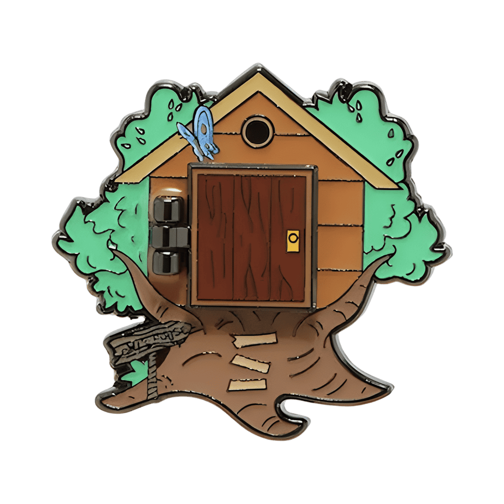 Owl Disney pin